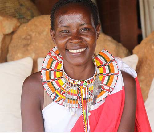 Grace Makena